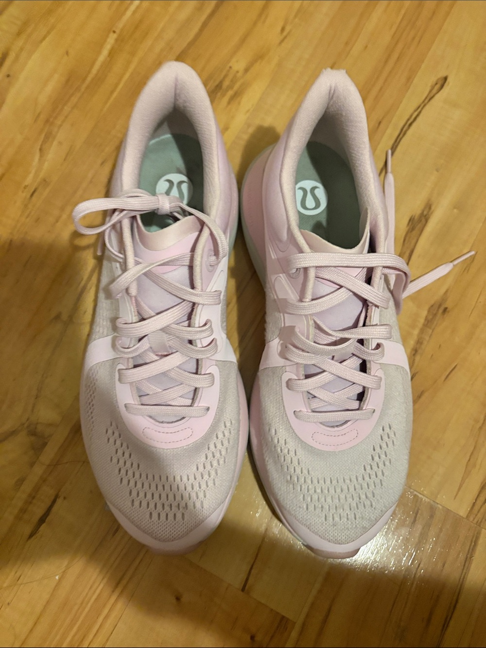 lululemon athletica Light Pink Women's Running Shoes